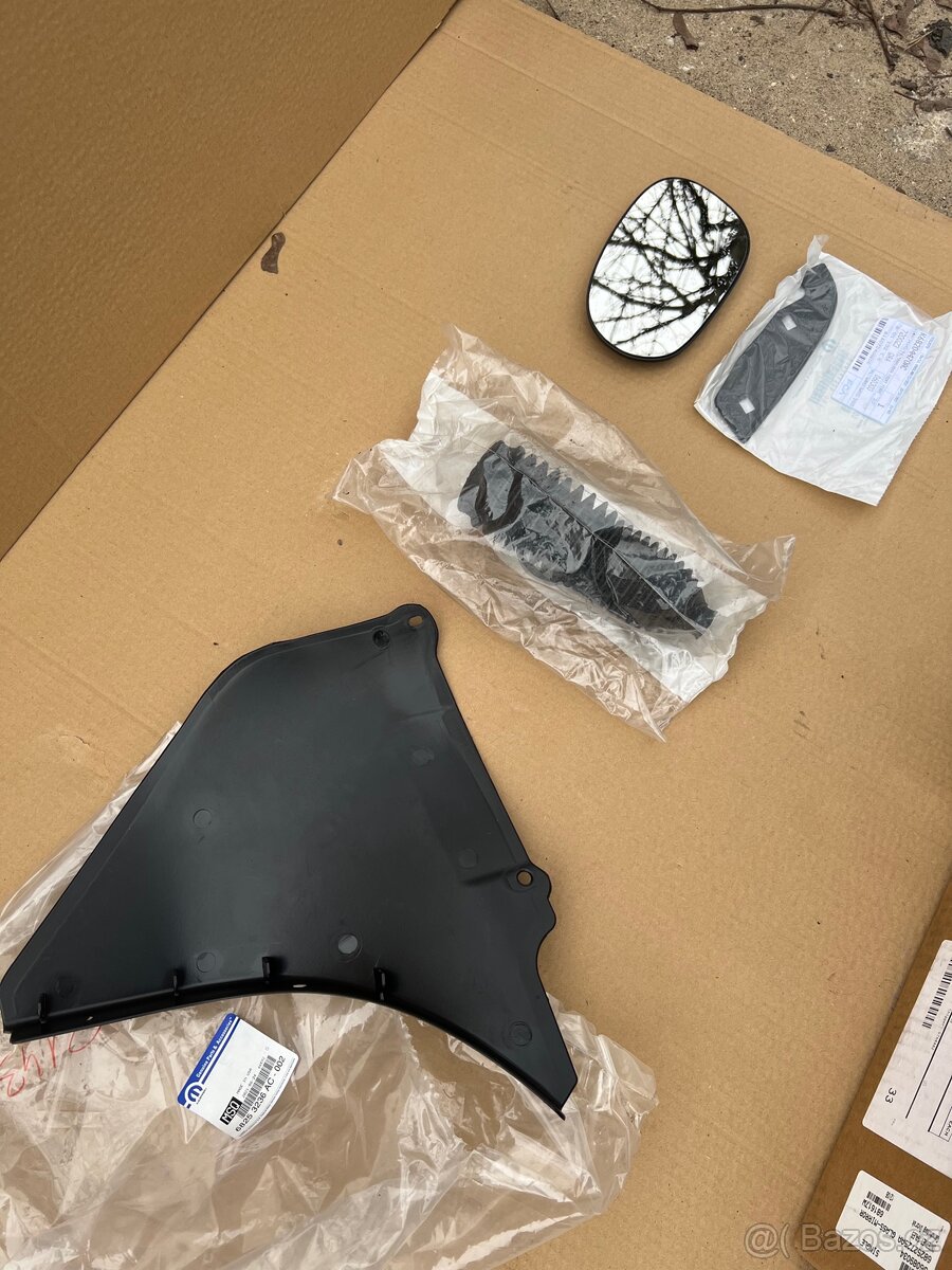 Dodge Challenger náhradní díly - 12