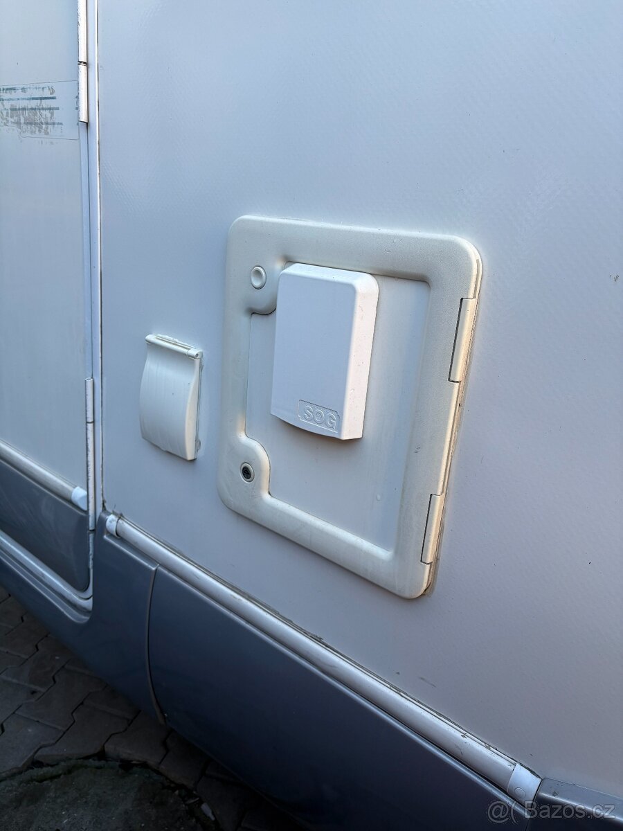 Fiat Ducato Rimor Europeo 8 - 12