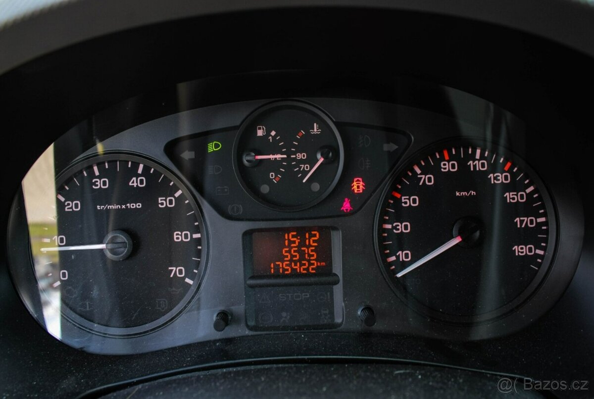 Peugeot Partner L1 1.6 HDi - 12