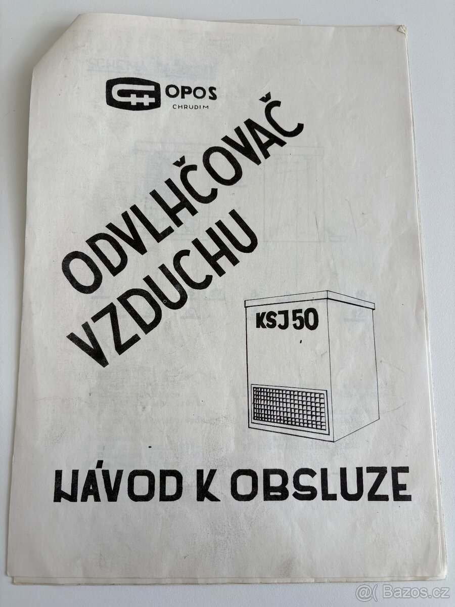 Vytvrzovací pec EUROTHERM 91 + odvlhčovač vz - 12