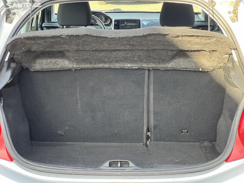 🚗 Peugeot 208 1.2i 2013 KLIMATIZACE ABS ASR ESP - 12