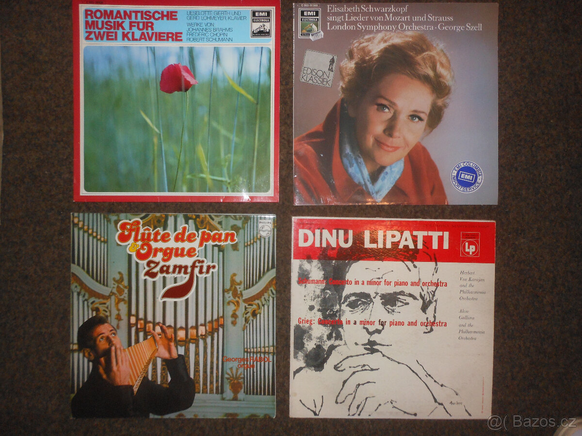 LP - gramodesky - 12