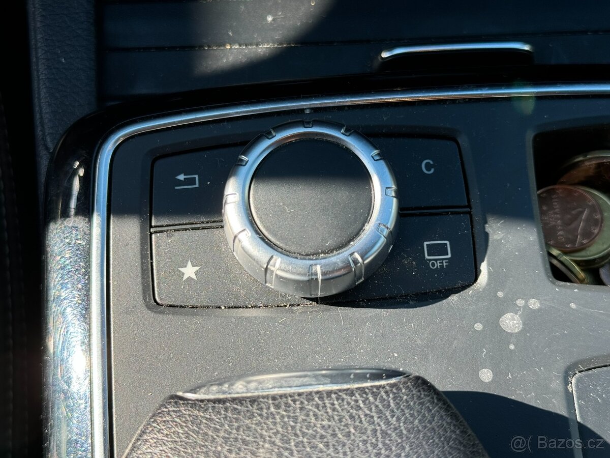 Mercedes-Benz GLE Kupé 350d 4matic A/T - 12