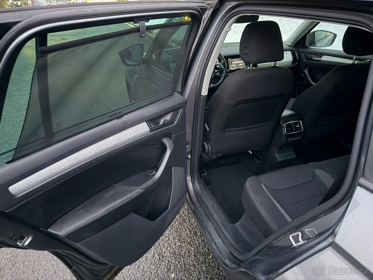 Škoda Kodiaq 2tdi DSG r.v. 2023 matrix el. tažné - 12
