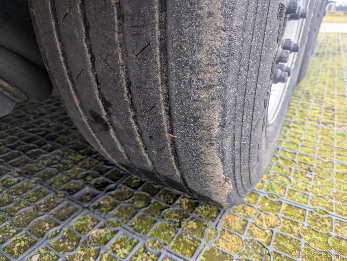 Návěs Schwarzmuller SPA 3/E, Standard - 12