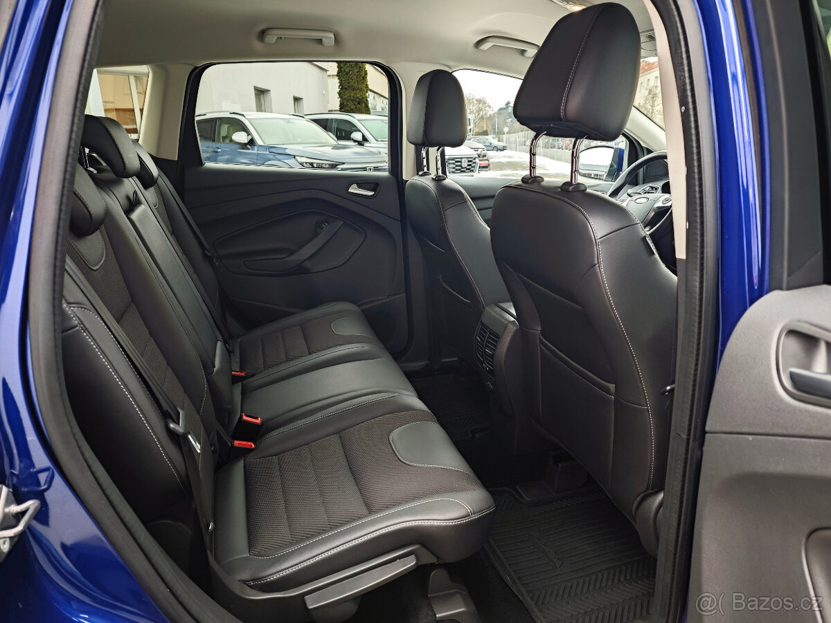 Ford Kuga 2.0 TDCi Titanium AWD Xenon - 12