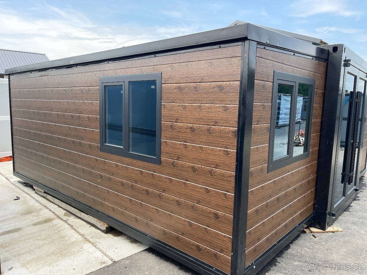 Mobilní domek - 12