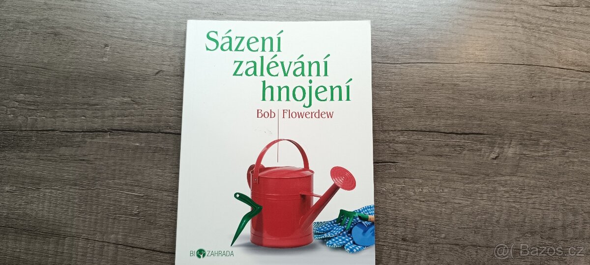 Knihy o zahradničení Bob Flowerdew - 12
