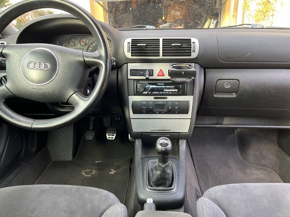 Audi A3 1.8t 110kw - 12