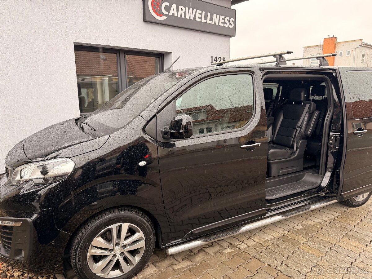 Peugeot expert traveller - 12