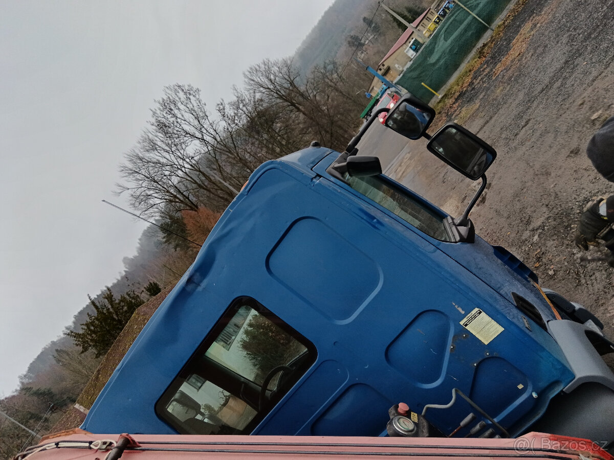 DAF LF 45.160 KONTEJNER+ HR - 12