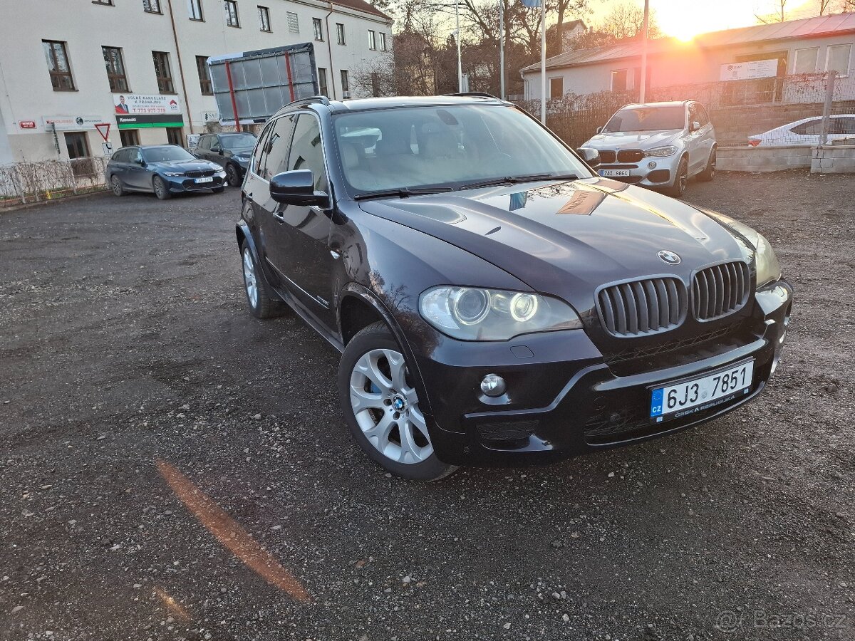 BMW X5 e70 M-PAKET M57 - 12