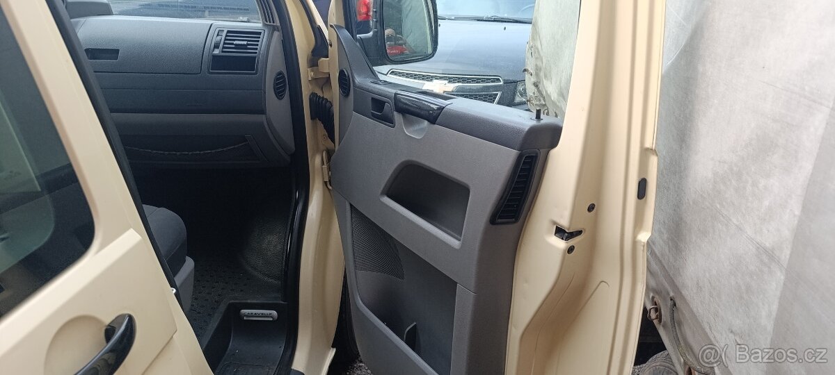 VW TRANSPORTER T5 CARAVELLE B+LPG - 12