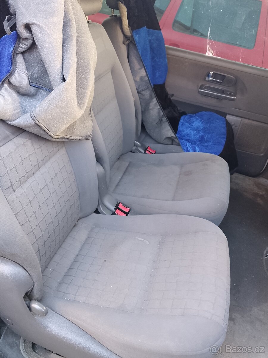 Seat Alhambra 1.9 TDI - 12