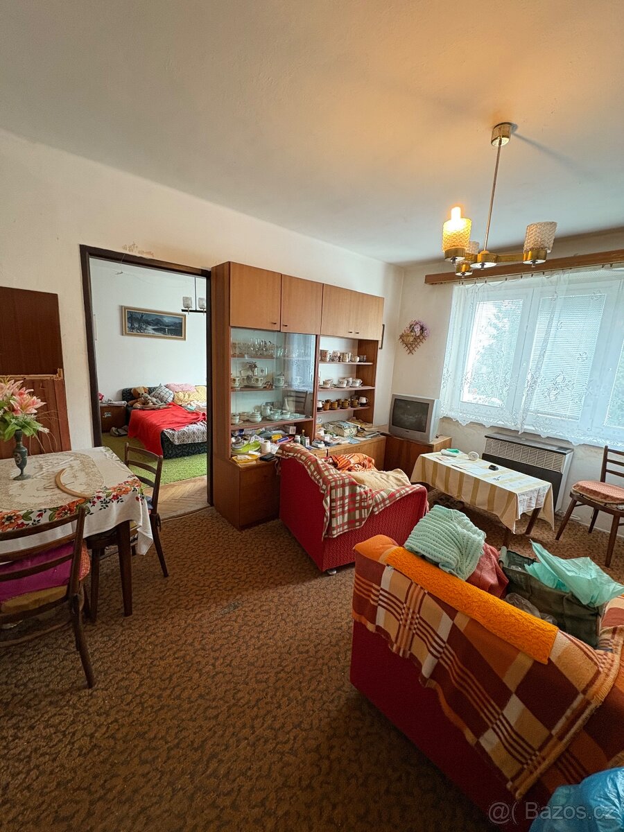 Prodej bytu v Moravských Budějovicích 2+1 53 m² - 12