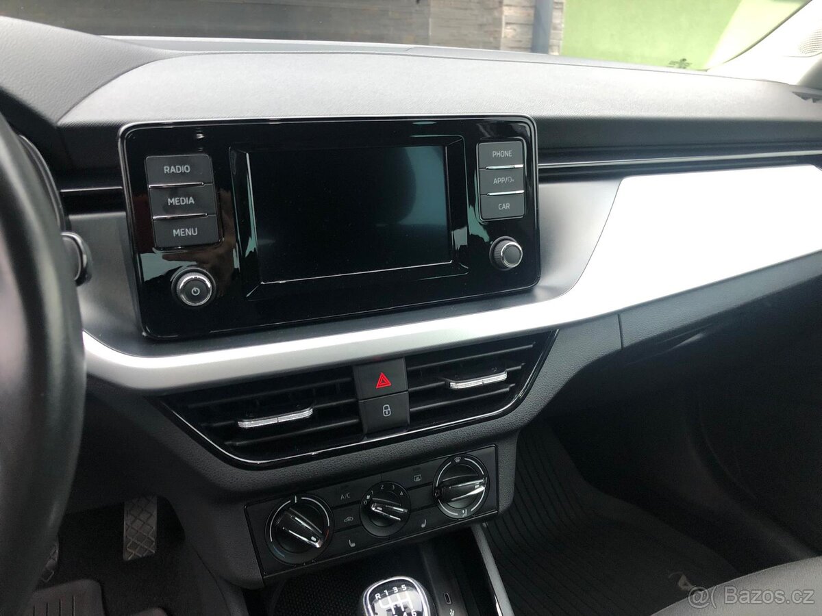 Škoda Scala 1.5TSI 110kw - 2020 - 12