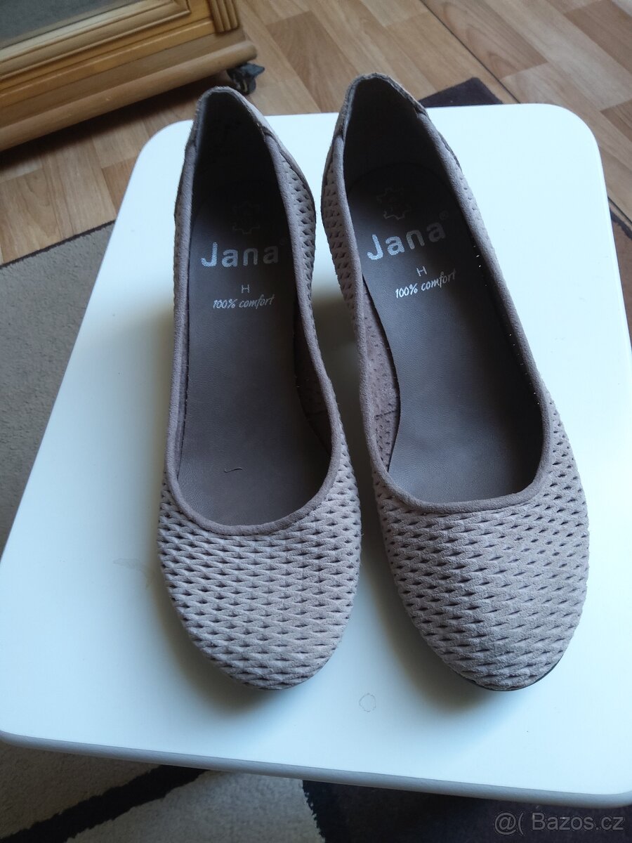 Letní baleriny vel. 37 - 38 - 12