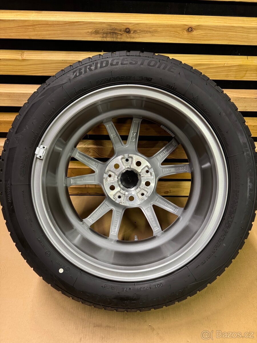 Alu kola originál Bmw Styling 776 5x112 - 12