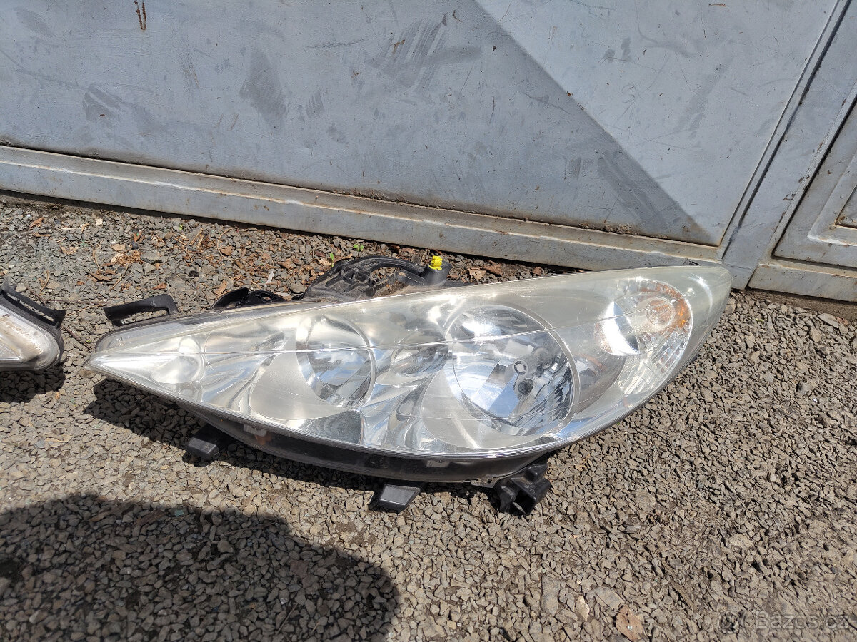 Předek Peugeot 207 - EZRC - 12