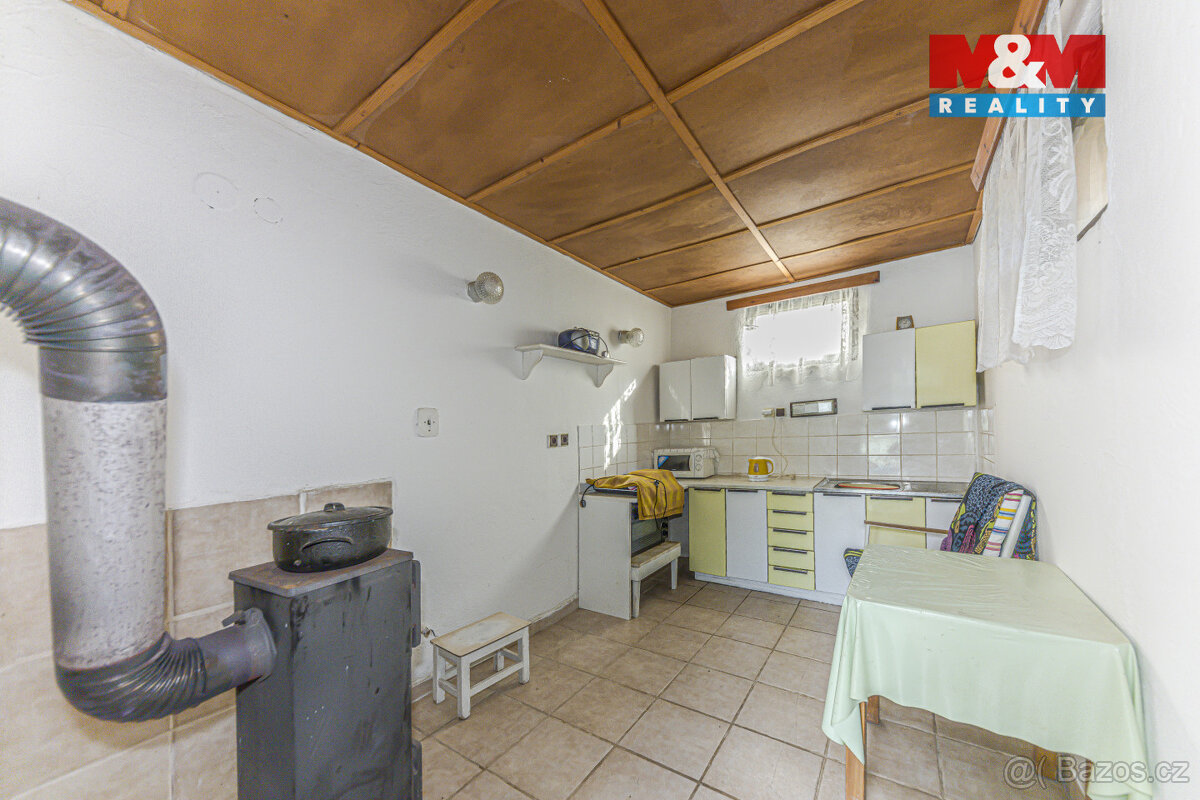 Prodej chaty, 50 m², Třebovle - Království, pozemek 1756 m² - 12