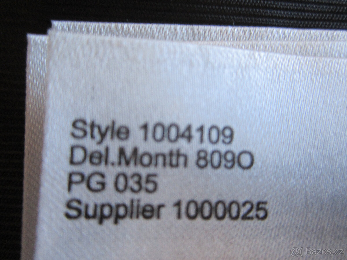 Kvalitní kabát zn. Tom Taylor, elegantní, S/36, Německo - 12