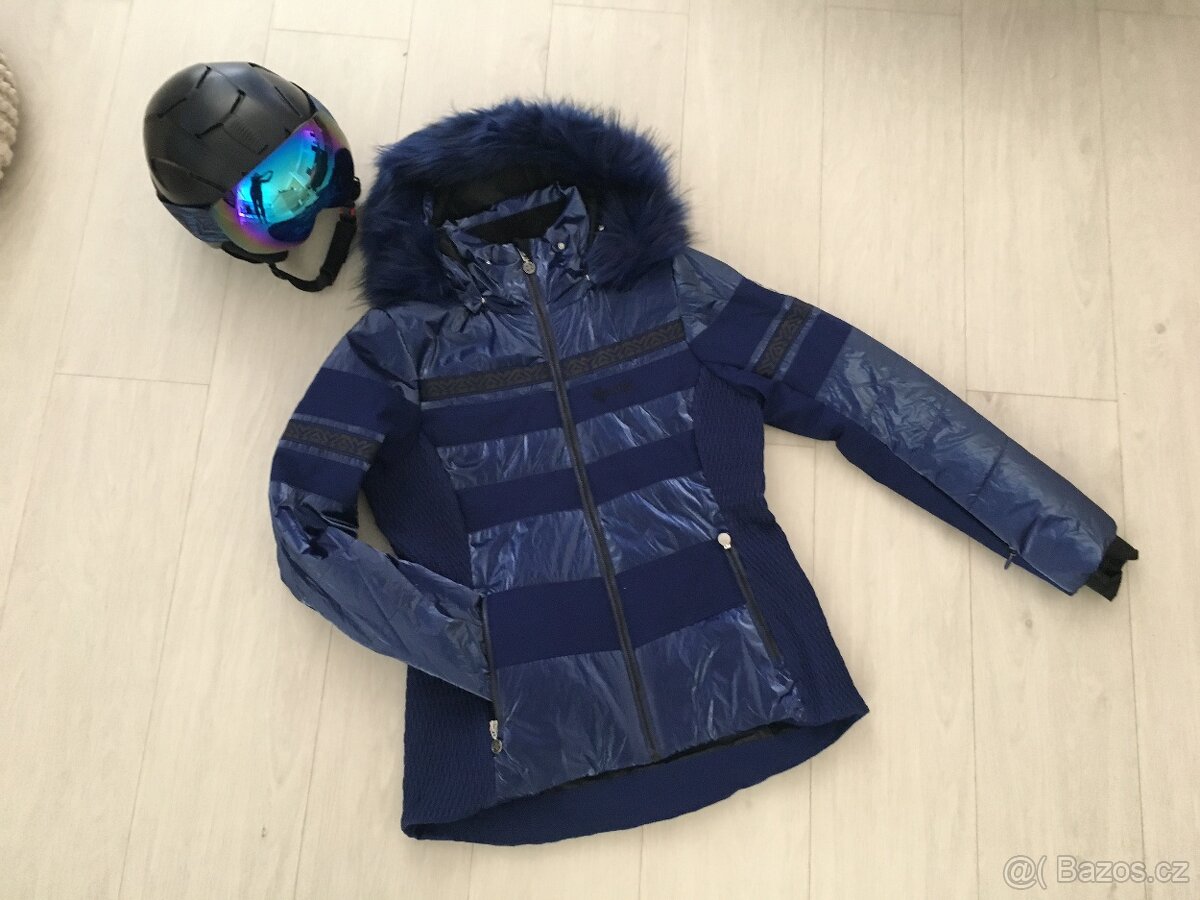 Lyžařská bunda KILPI, vel. 42 - 12