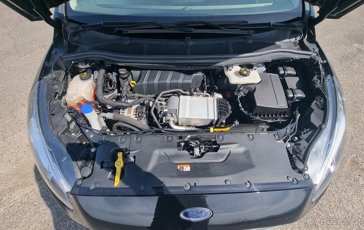 Ford Galaxy 2.0 TDCi EcoBlue 150 Titanium A/T - 12