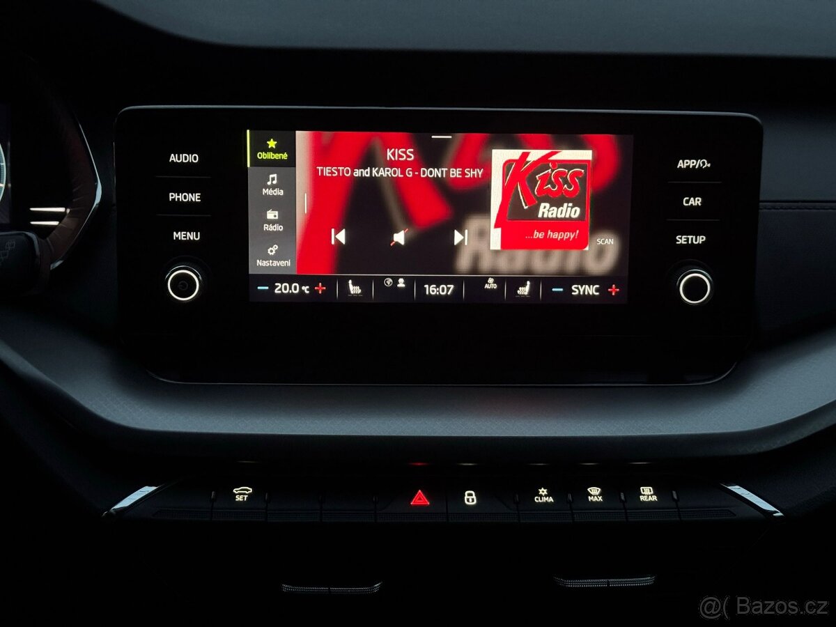 Škoda Octavia 1.5TSi 1.MAJ ČR NEBOUR. ZÁRUKA - 12