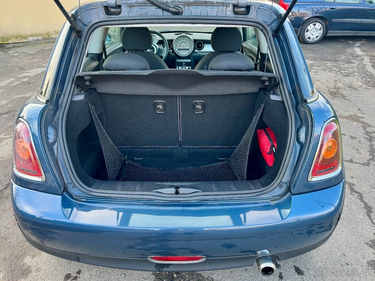 Mini Cooper, One 1.4i 70kW. TOP.90tis km. - 12