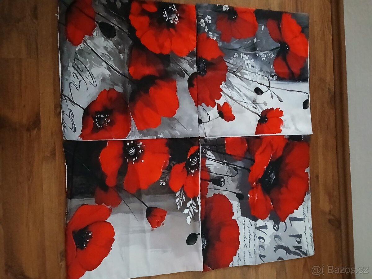 Povlaky na polštářky - 12