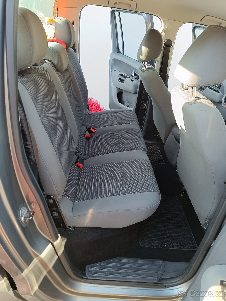 VW Amarok - 12