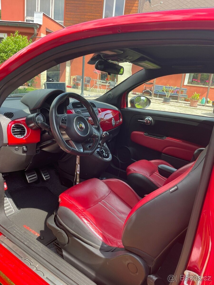 Fiat 500 Abarth - 12