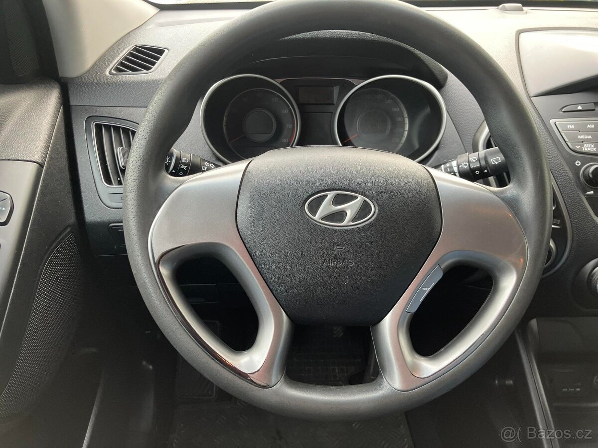 Prodám Hyundai ix35 2.0 - 12