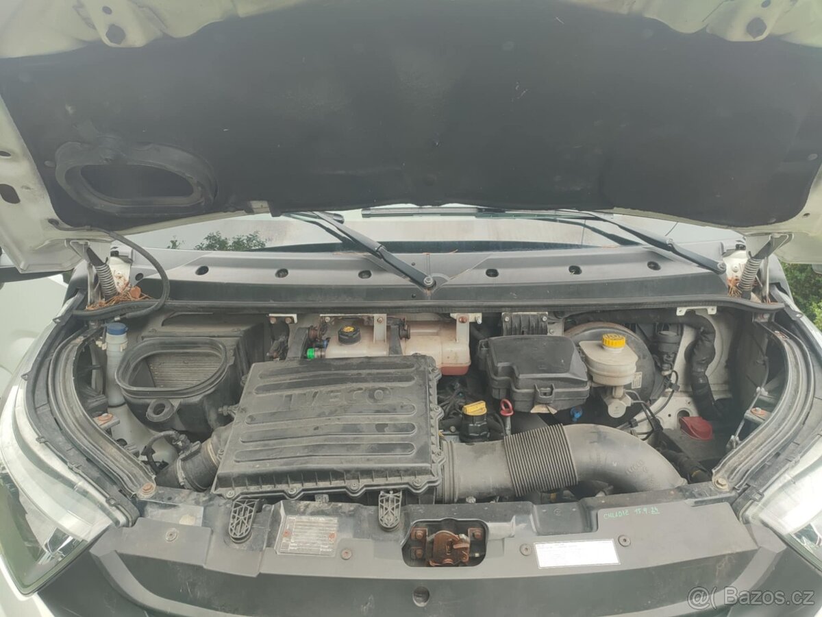 IVECO DAILY 3.0 - 12