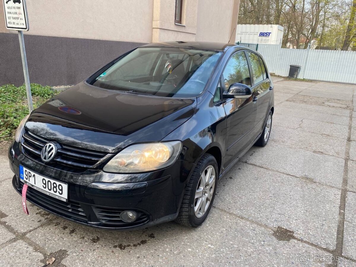 Volkswagen Golf 5 Plus - 12