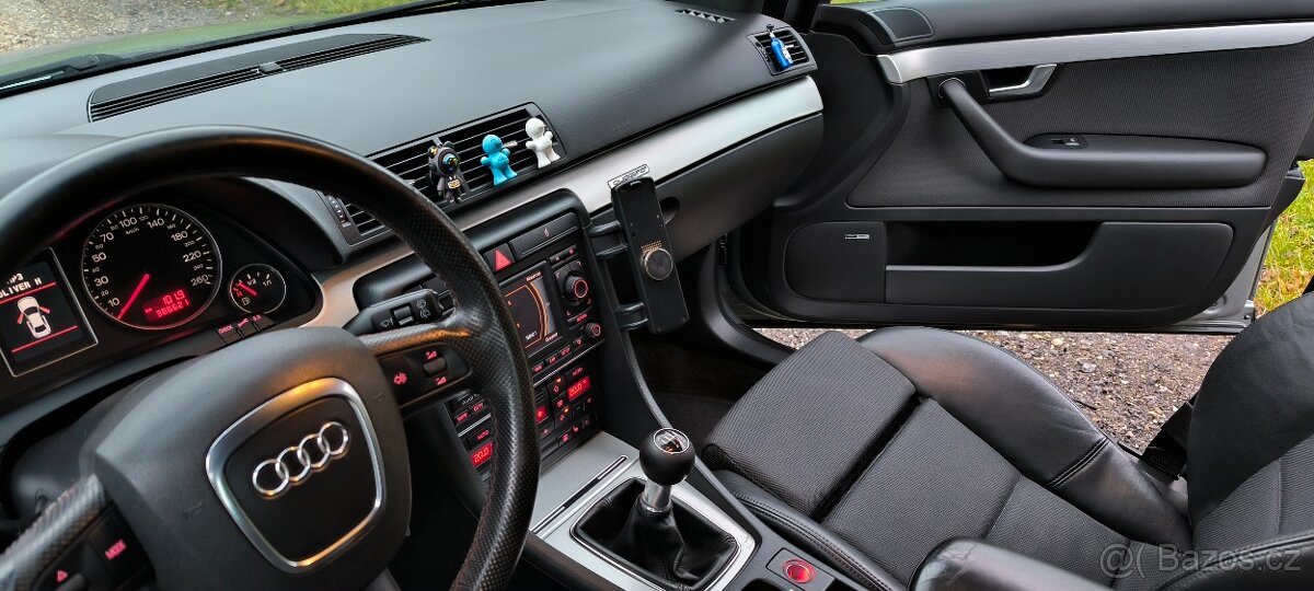 Audi A4 B7 3.0Tdi 150Kw - 12