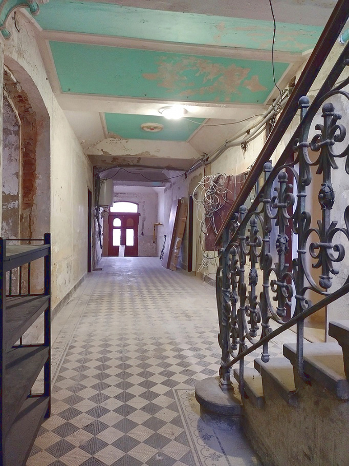 Prodej činžovního domu se 12 BJ,673 m²,ul. Kollárova,Cvikov - 12