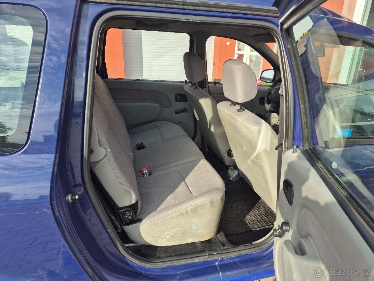 Dacia Logan 1.4 BENZÍN 55 kW NOVÁ STK - 12