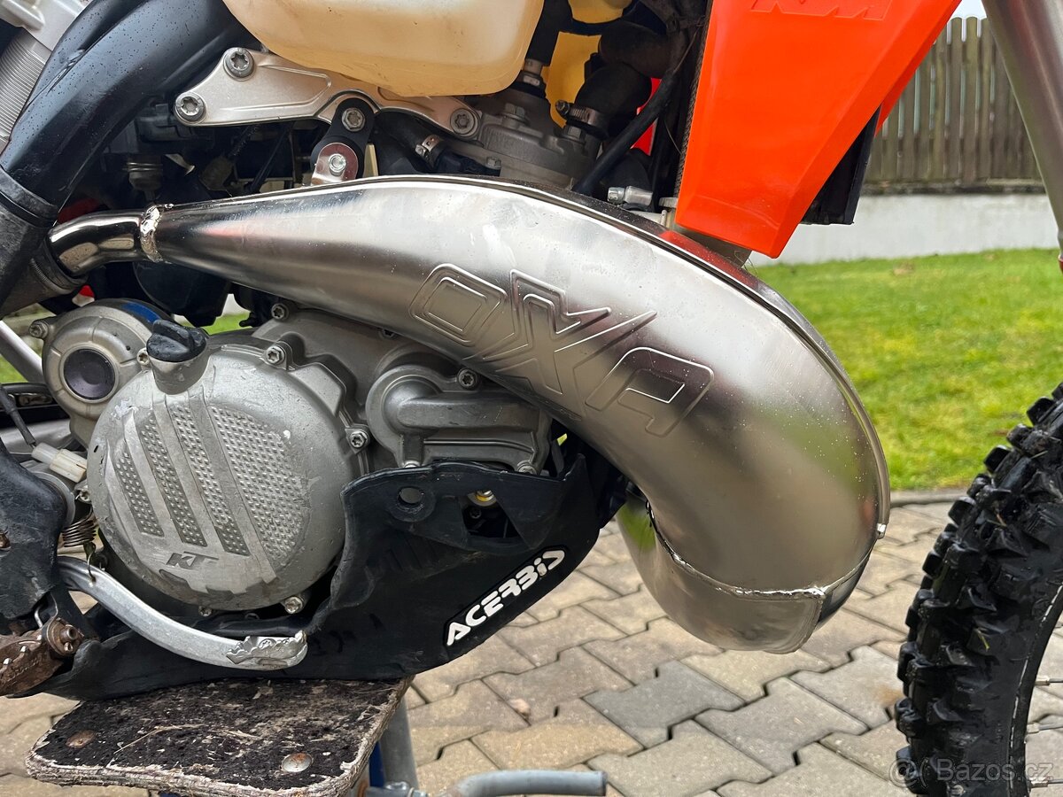 KTM EXC 250 TPI 2022 - 12