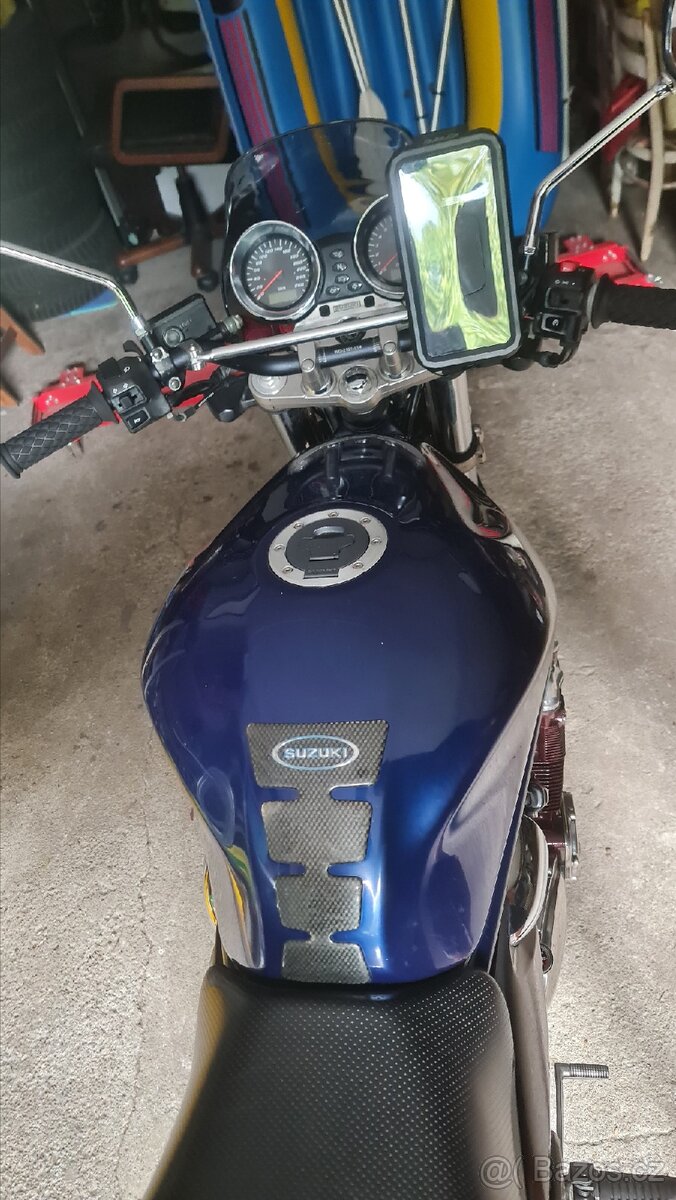 Suzuki GSF 1200 Bandit - 12