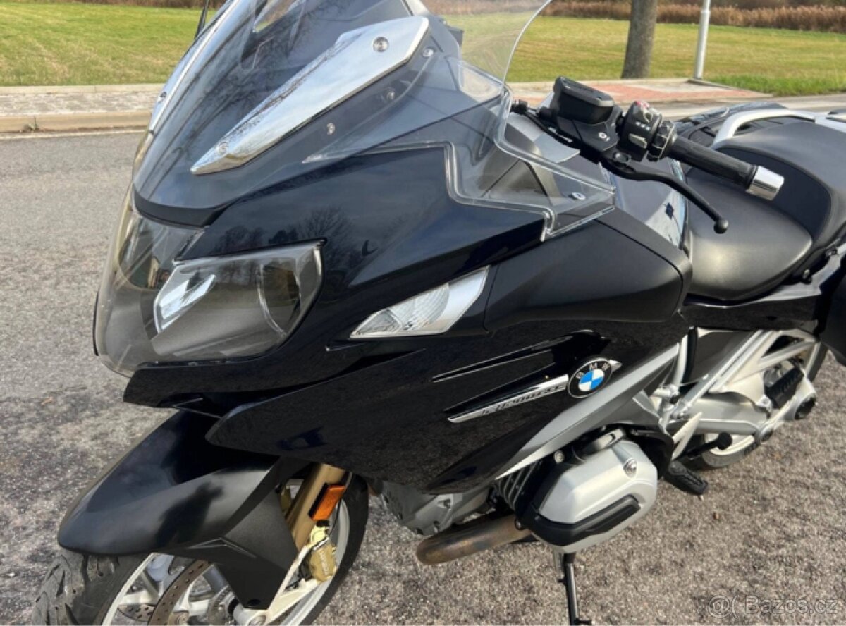 Prodám BMW R 1200 RT - 12