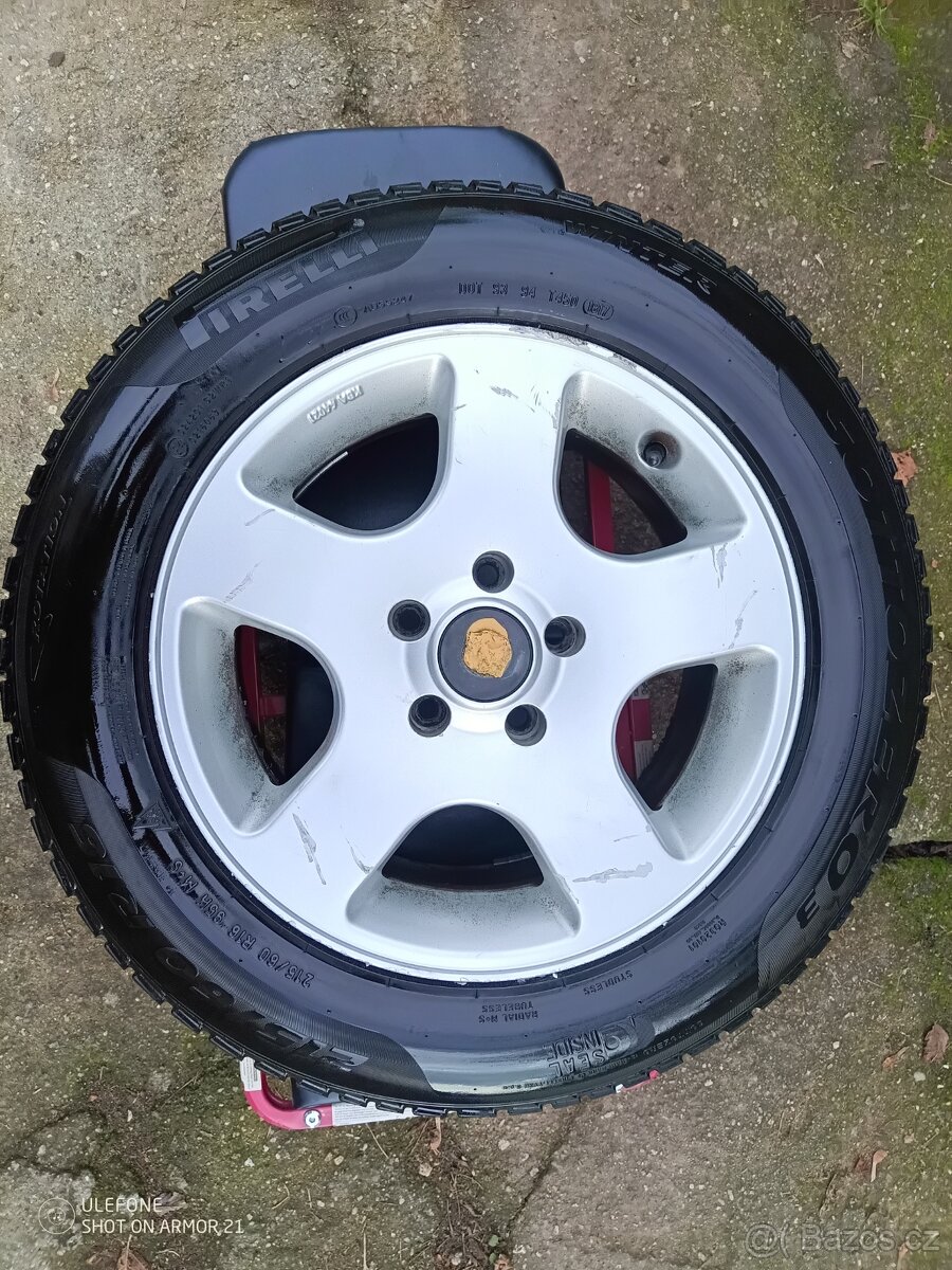 ALU 16" 5x114,3 - 12