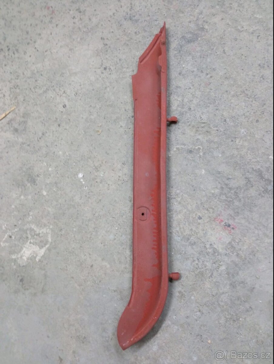 Hlavní stojan boční stojan IŽ49 IŽ350 DKW - 12