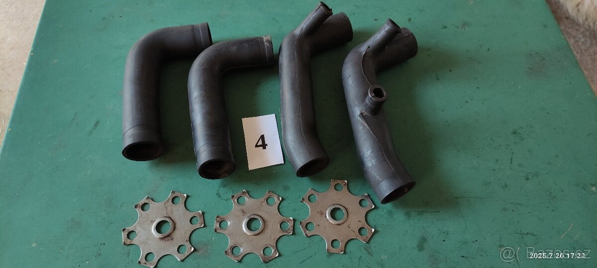 Díly na Š1203 - 12