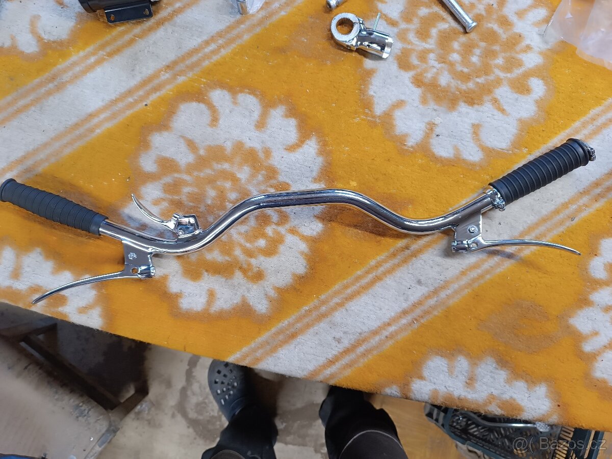 Jawa 500ohc,175, 250 speciál,175 williers,California,libeňak - 12