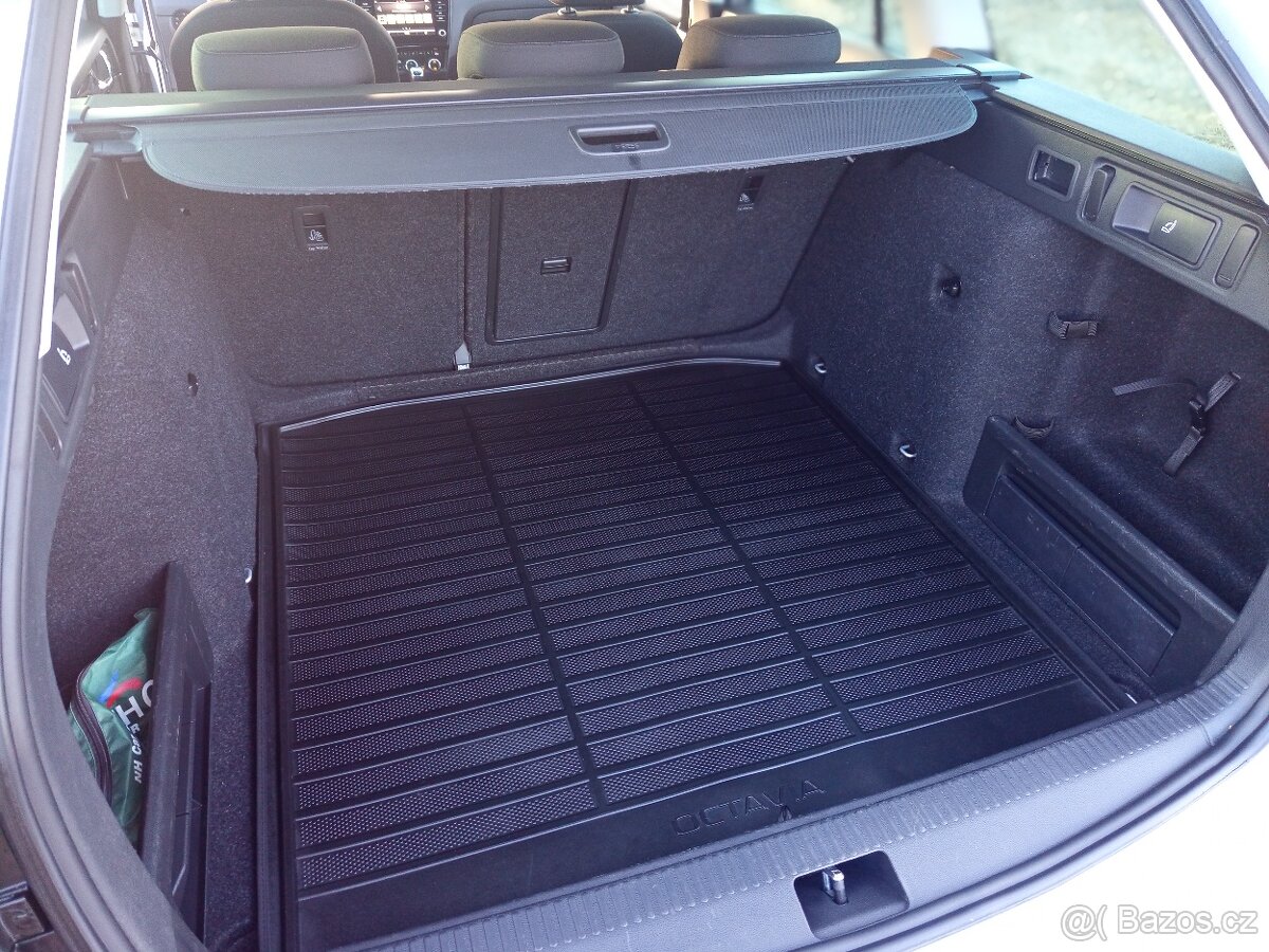 Škoda octavia 3 2.0tdi 110kw 2018 LED, NAVI, AAC - 12