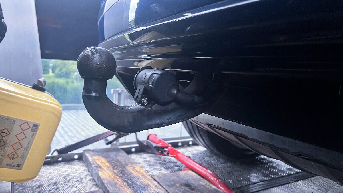 Vůz na díly VW Touareg 7P R-Line FL 2016 CVVA PXP LB5K - 12