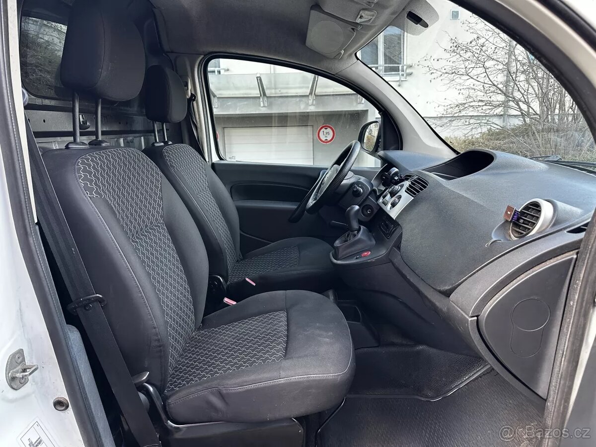 Renault Kangoo Express 1.5 dCi Rok 2013 ČR Původ - 12