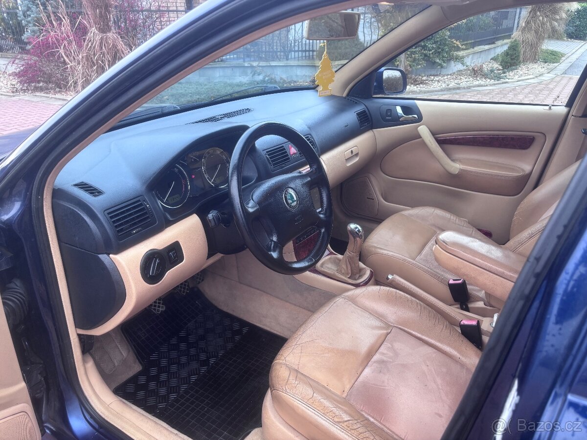 Škoda Octavia L&K 1.9 TDi 81kw 2004 facelift tažné zařízení - 12