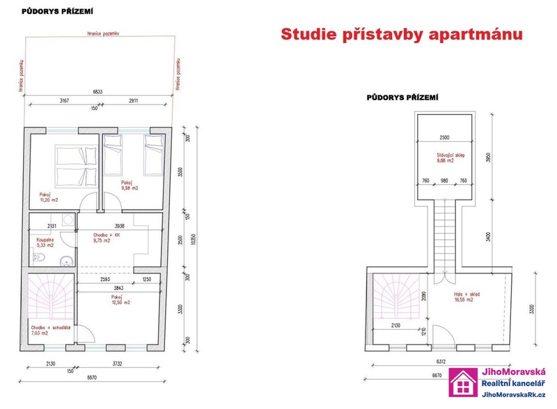 Prodej vinný sklep, 34 m², Týnec - 12